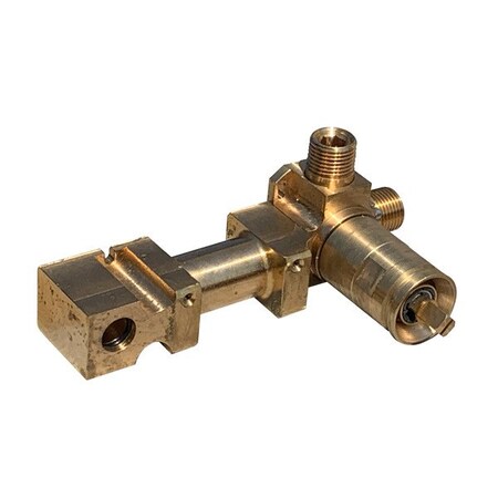Rohl 1/2 Concealed Wall Valves Rough Body Only For U.3481 Single Lever Lavatory Wall Mount Faucet U.3481R-2